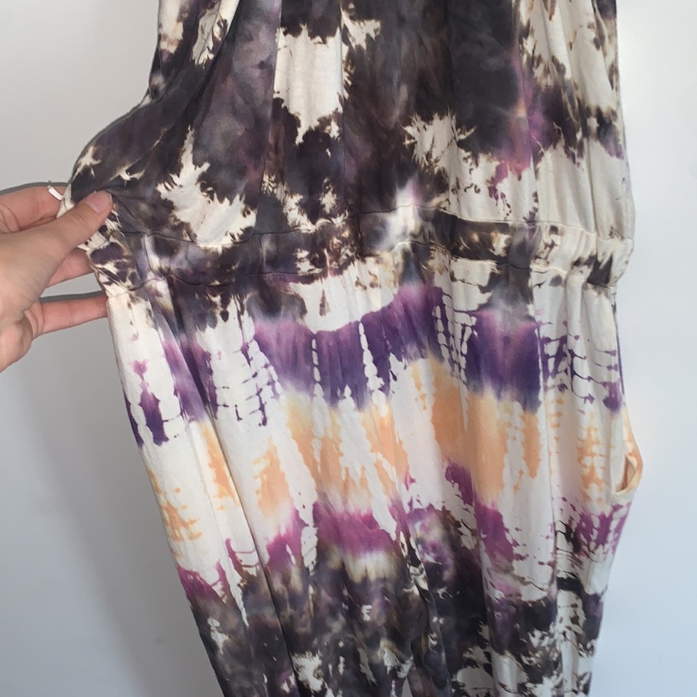 Young Fabulous and Broke | Tie Dye Jumpsuit Size Small - Picture 14 of 16